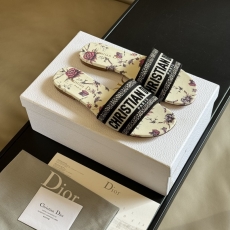 Dior Slippers